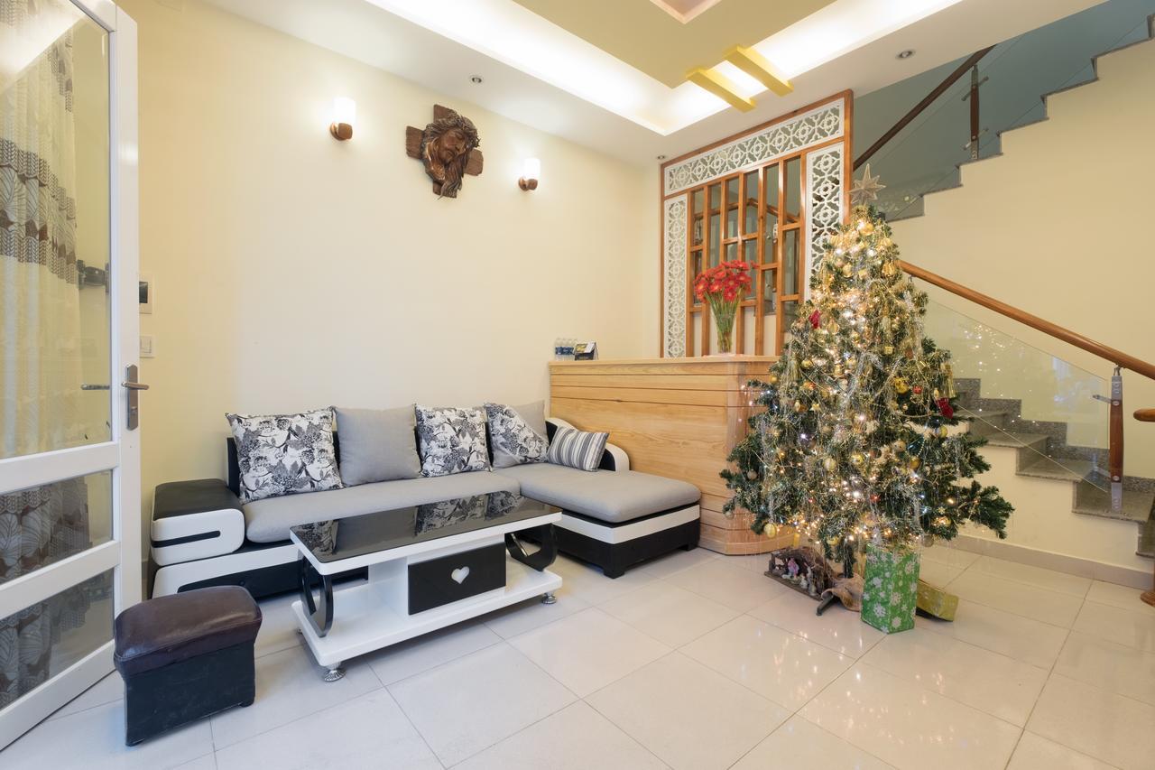 The Hangout Home Da Lat Buitenkant foto