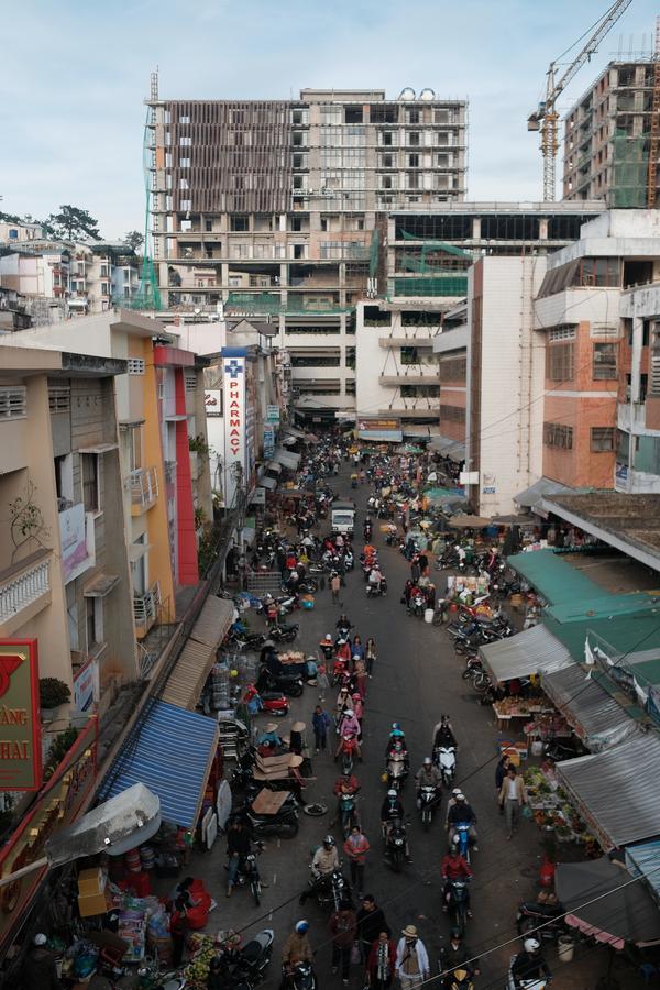 The Hangout Home Da Lat Buitenkant foto