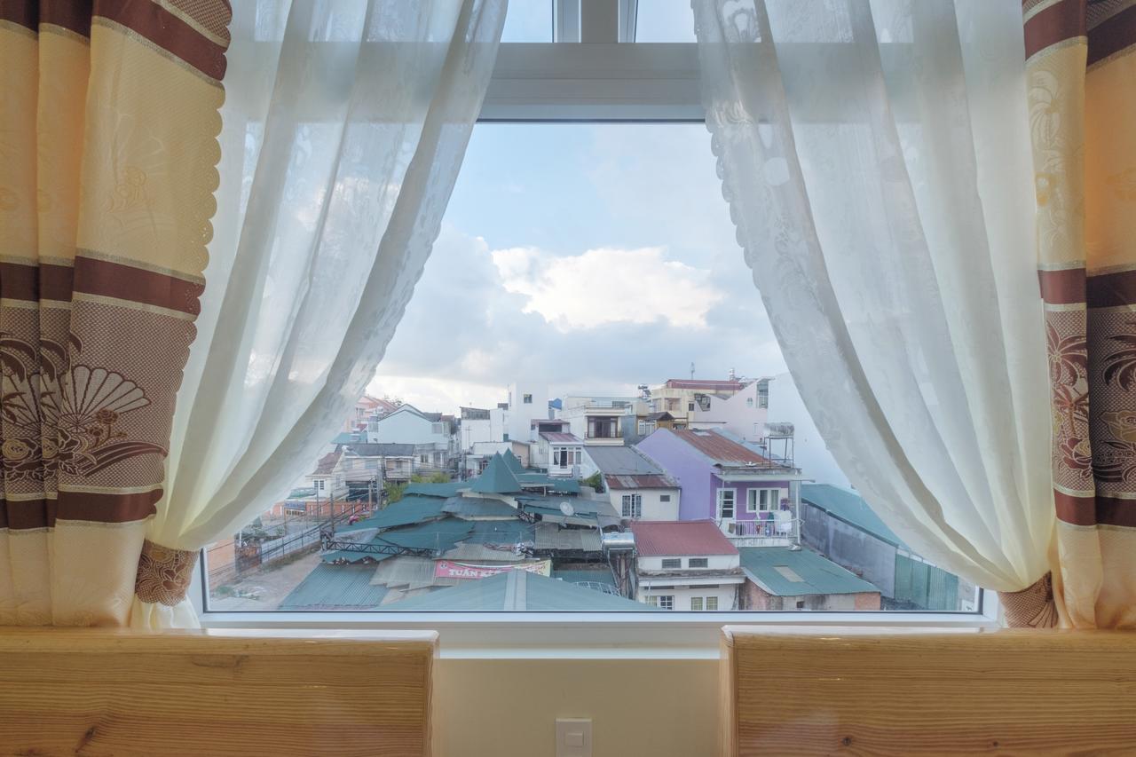 The Hangout Home Da Lat Buitenkant foto